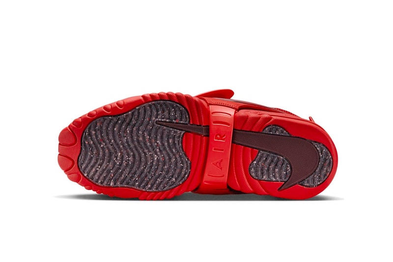 AMBUSH x Nike Air Adjust Force University Blue Light Madder Root Red RElease Date