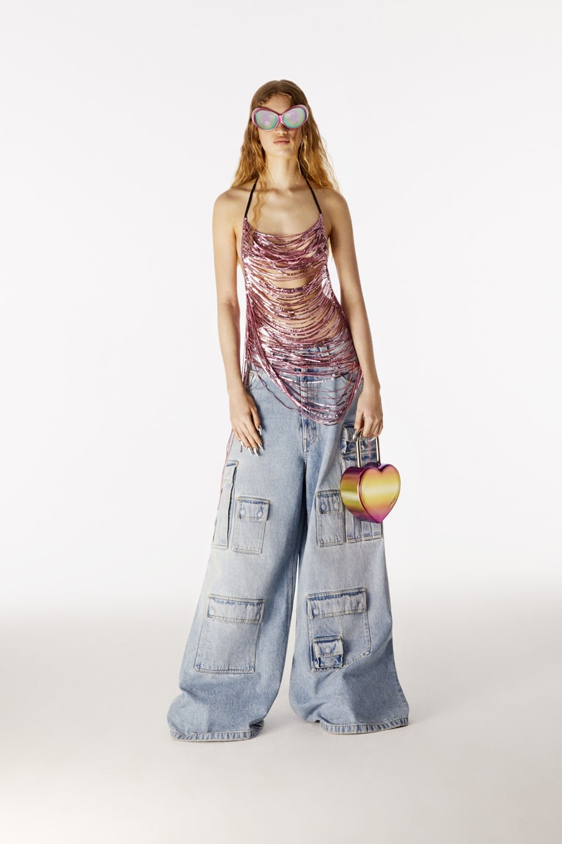AMBUSH Yoon Spring/Summer 2023 Collection Rave Tokyo Images