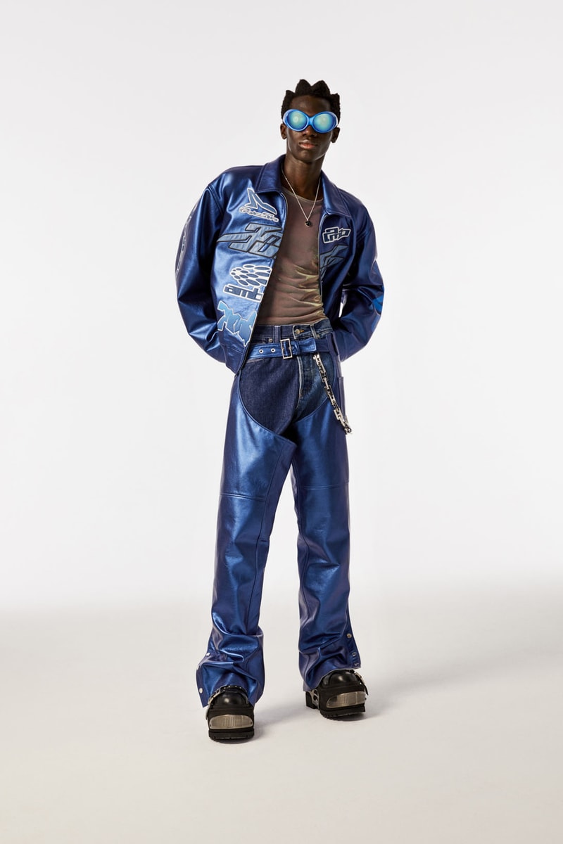 AMBUSH Yoon Spring/Summer 2023 Collection Rave Tokyo Images