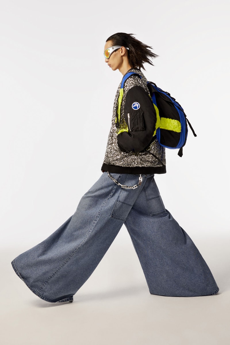 AMBUSH Yoon Spring/Summer 2023 Collection Rave Tokyo Images