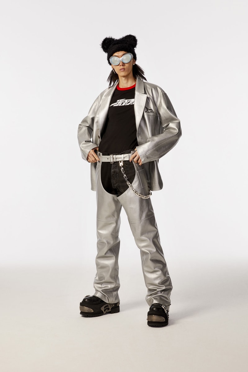 AMBUSH Yoon Spring/Summer 2023 Collection Rave Tokyo Images