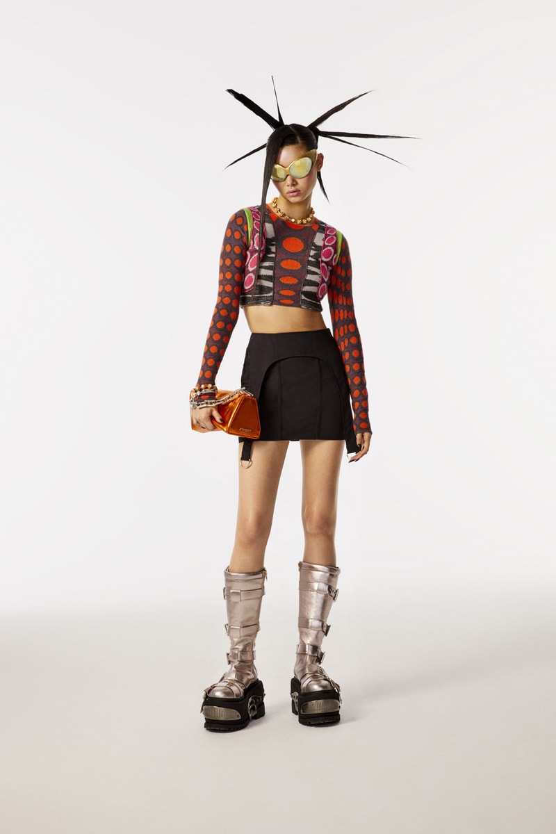 AMBUSH Yoon Spring/Summer 2023 Collection Rave Tokyo Images