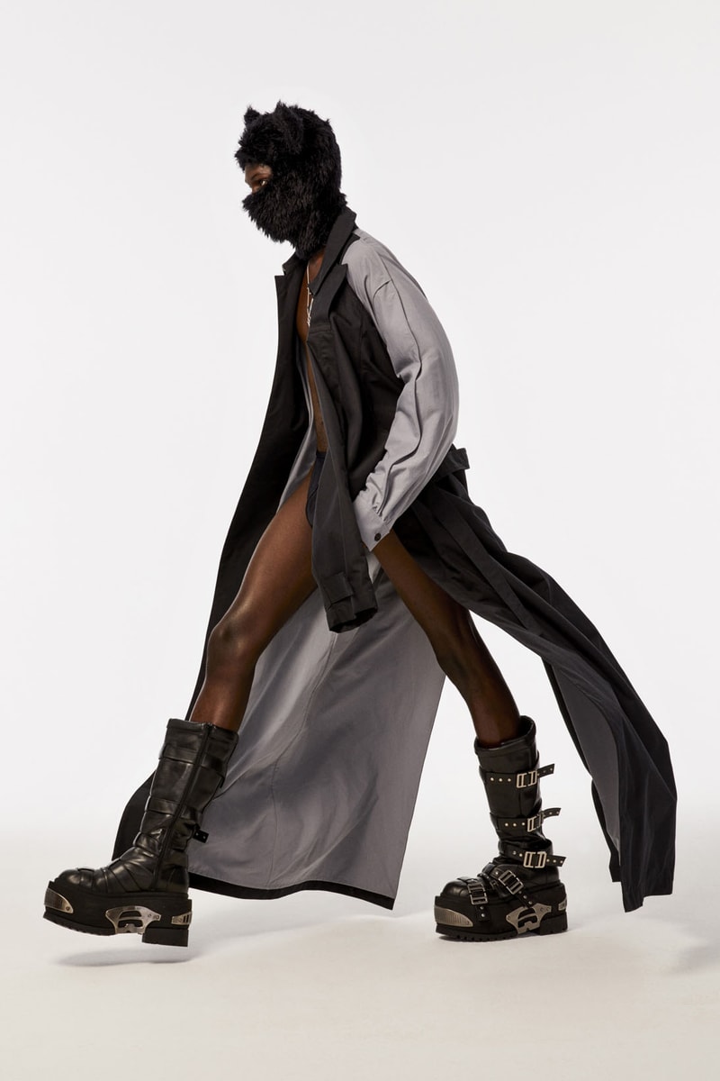 AMBUSH Yoon Spring/Summer 2023 Collection Rave Tokyo Images