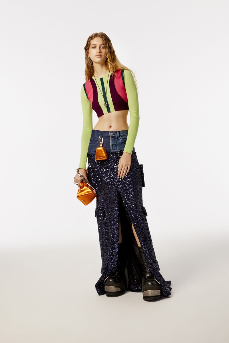 AMBUSH Yoon Spring/Summer 2023 Collection Rave Tokyo Images