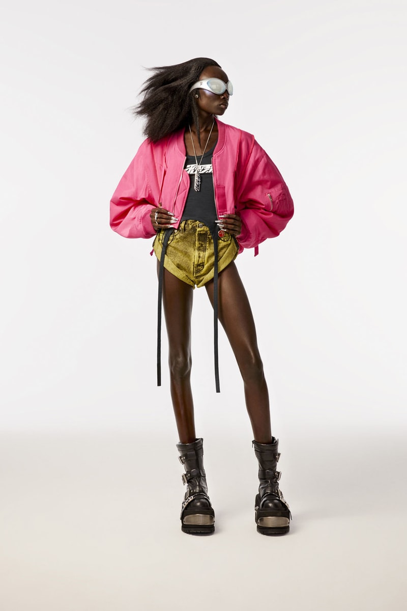 AMBUSH Yoon Spring/Summer 2023 Collection Rave Tokyo Images