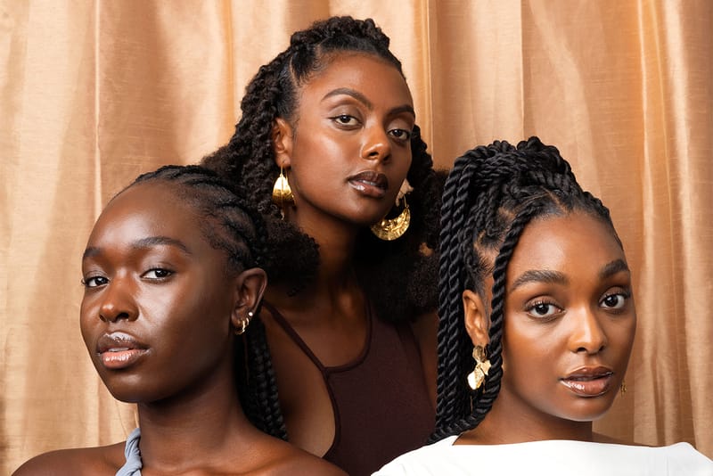 If You Have Textured Hair, Here’s Everything You Need To Know About Micro-Link and Tape-In Hair Extensions