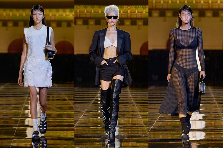 AMI's SS23 Collection Marries East and West