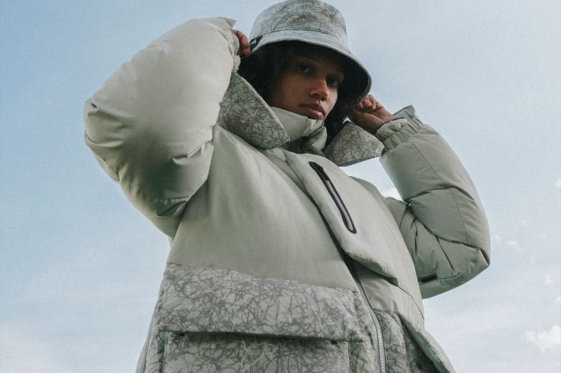 Adidas Terrex Taps Japanese Label and wander for Outdoor Collaboration