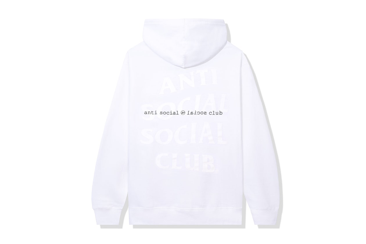 fragment design Anti Social Social Club Collaboration Hiroshi Fujiwara Sarah Snyder Release Date Info