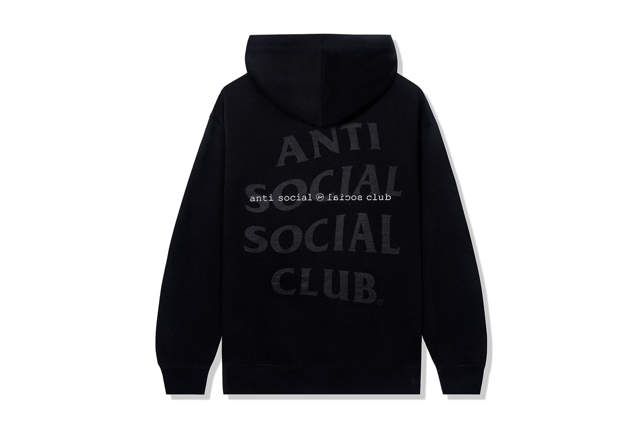 fragment design Anti Social Social Club Collaboration Hiroshi Fujiwara Sarah Snyder Release Date Info