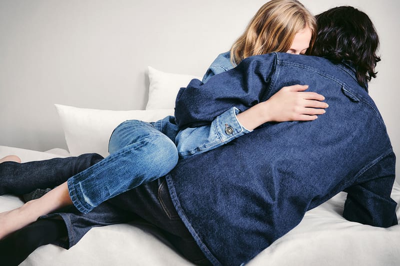 The History Behind A.P.C.'s Signature Denim