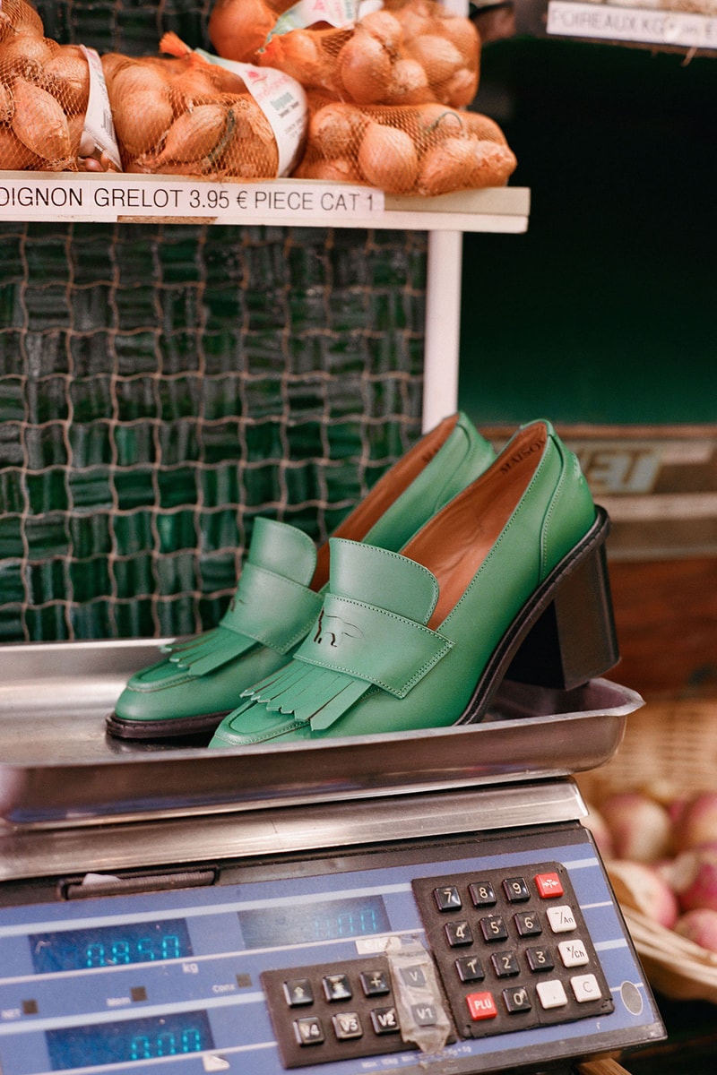 Maison Kitsuné ATP Atelier Loafers Boots Collaboration Release Info