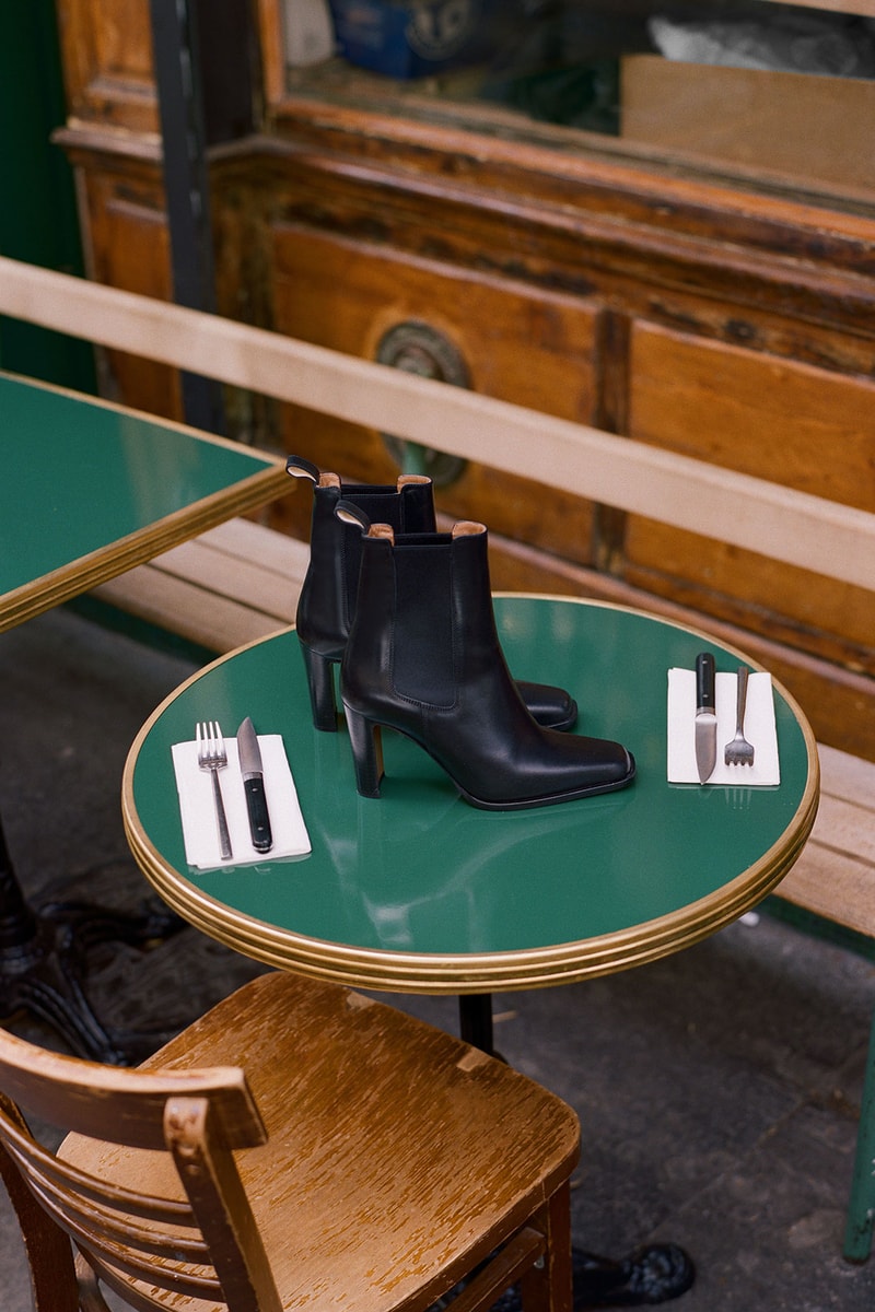 Maison Kitsuné ATP Atelier Loafers Boots Collaboration Release Info