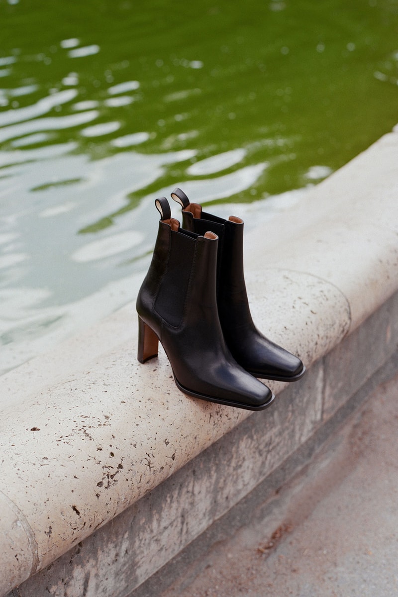 Maison Kitsuné ATP Atelier Loafers Boots Collaboration Release Info