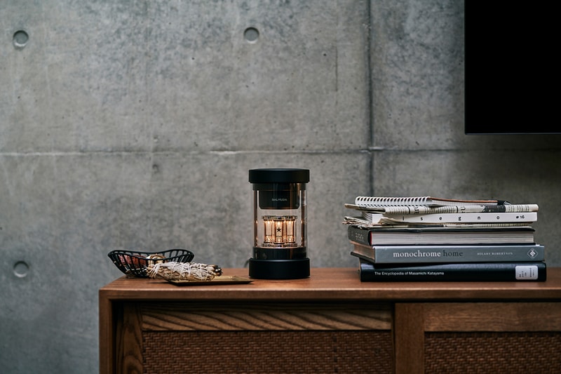 balmuda the speaker japanese homeware tech brand 