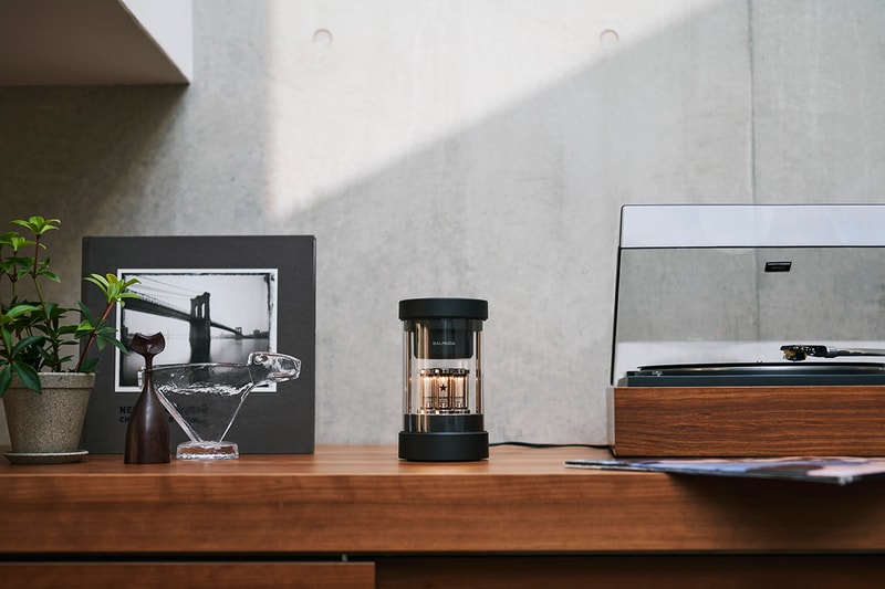 balmuda the speaker japanese homeware tech brand 