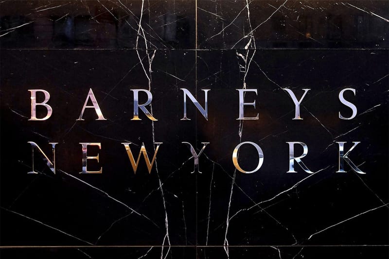 Iconic Luxury Brand Barneys New York Launches Into the Beauty Space