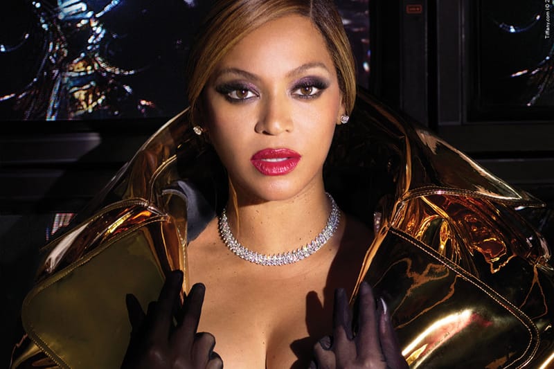 Watch Beyoncé in Tiffany & Co.'s Latest "LOSE YOURSELF IN LOVE" Campaign Film