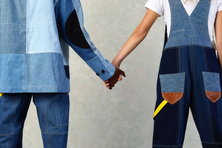 Beyond Retro's New Collection Is Made from 100% Pre-Loved Textiles
