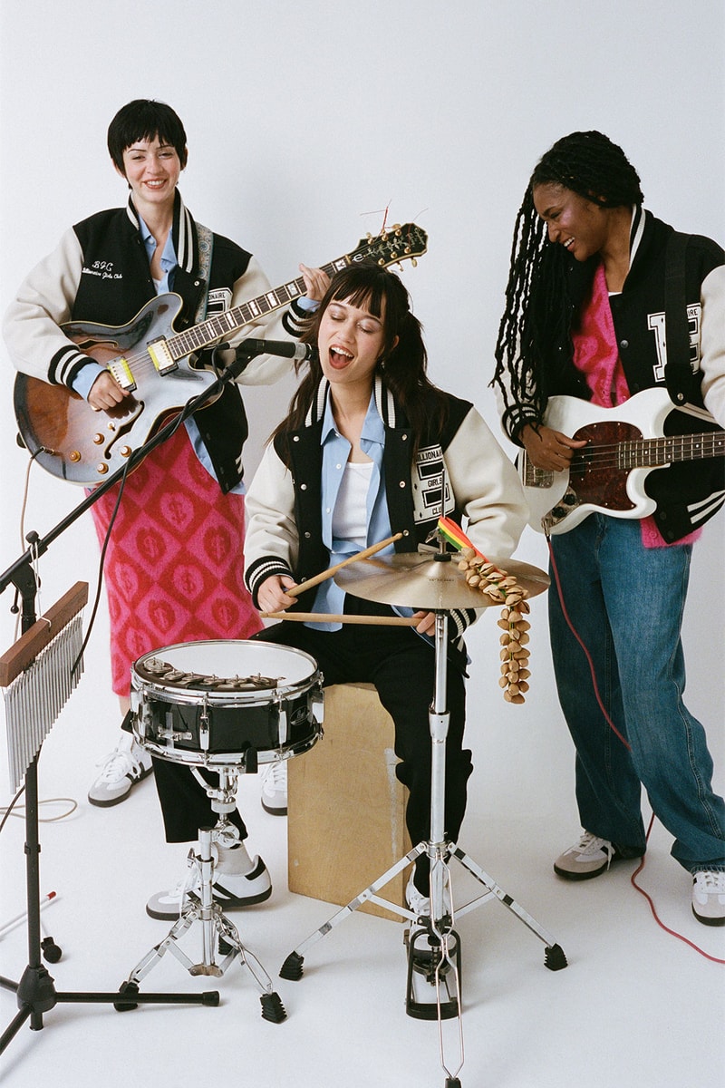 Billionaire Girls Club Fall/Winter Collection Pharrell Williams Images Release Date
