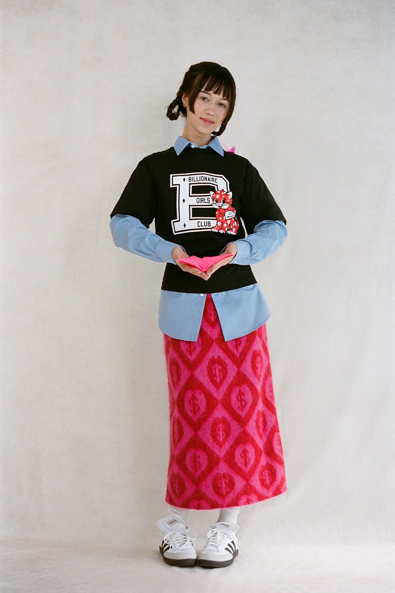 Billionaire Girls Club Fall/Winter Collection Pharrell Williams Images Release Date