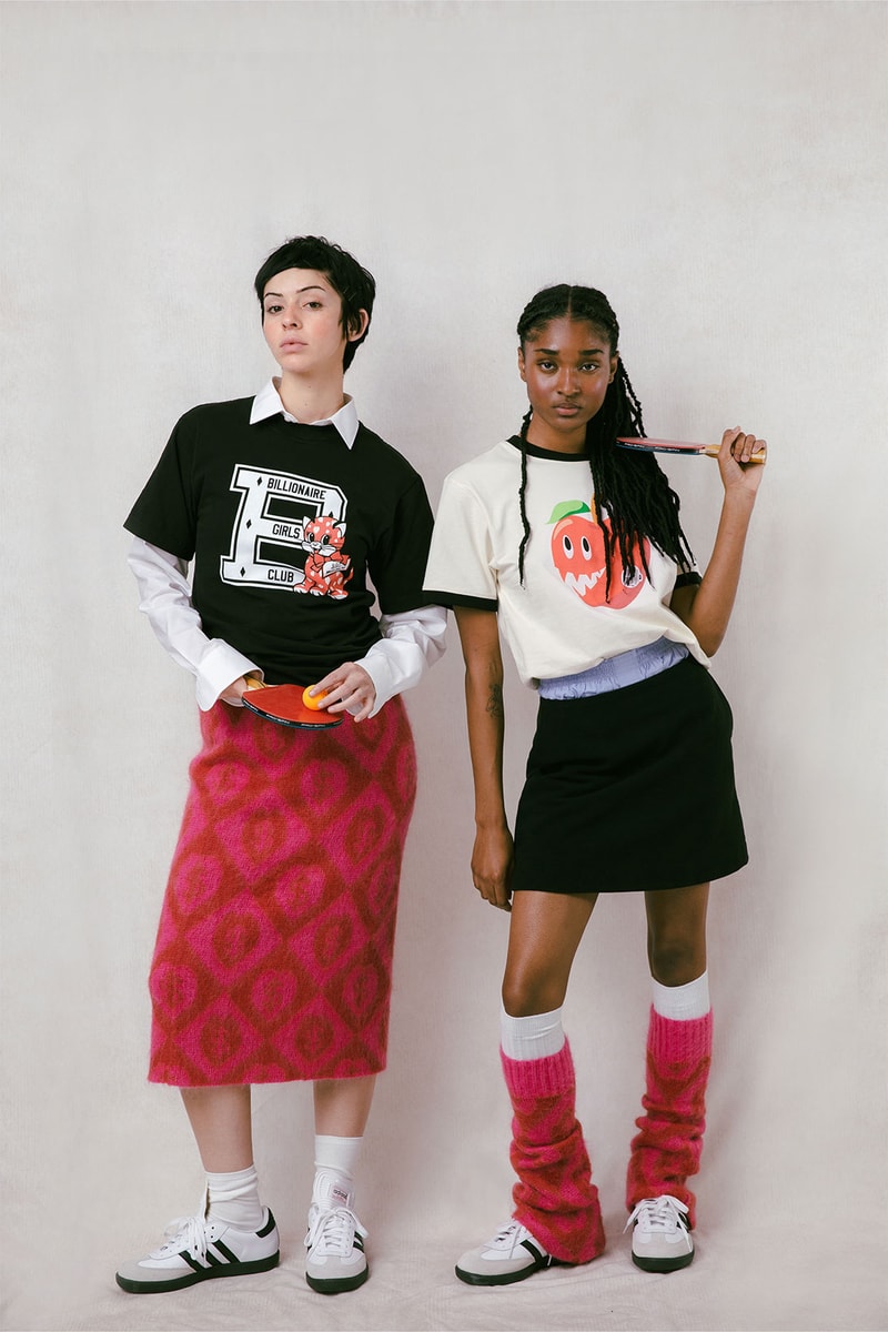 Billionaire Girls Club Fall/Winter Collection Pharrell Williams Images Release Date