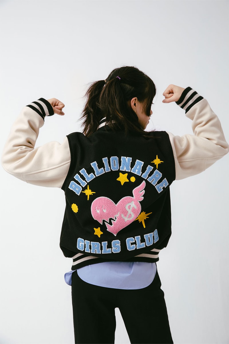 Billionaire Girls Club Fall/Winter Collection Pharrell Williams Images Release Date