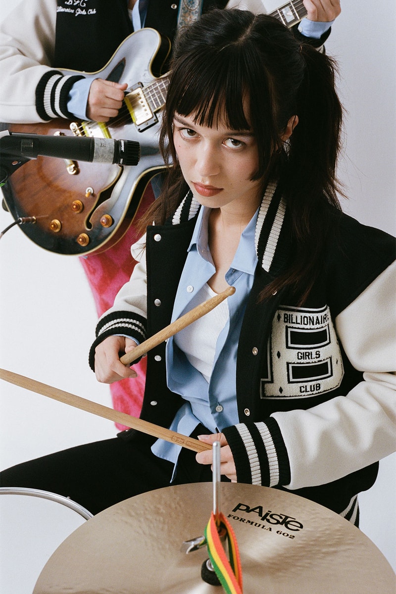 Billionaire Girls Club Fall/Winter Collection Pharrell Williams Images Release Date