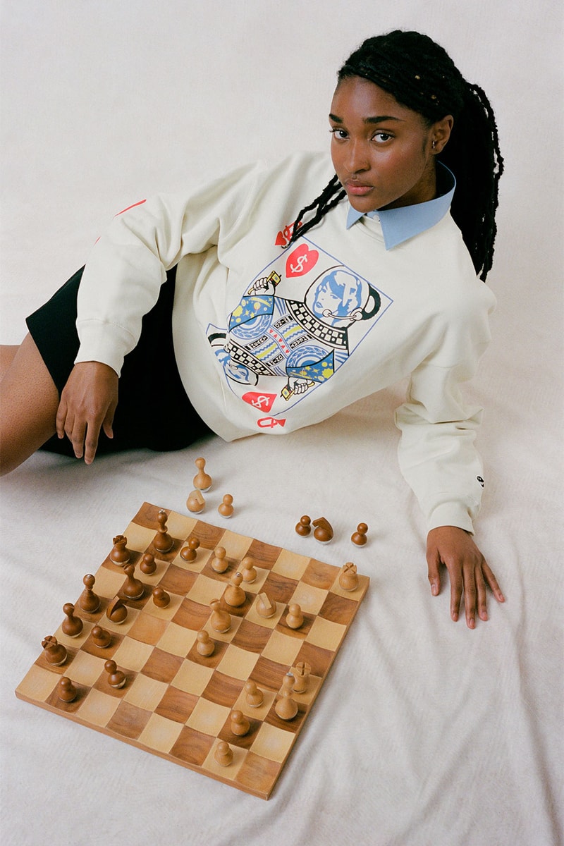Billionaire Girls Club Fall/Winter Collection Pharrell Williams Images Release Date