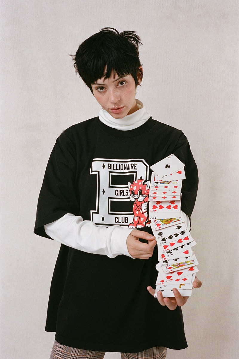 Billionaire Girls Club Fall/Winter Collection Pharrell Williams Images Release Date