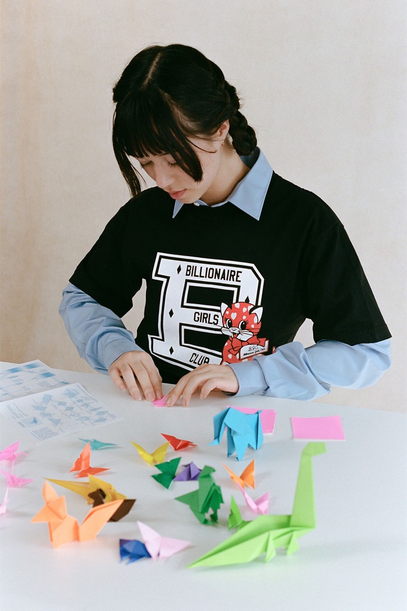 Billionaire Girls Club Fall/Winter Collection Pharrell Williams Images Release Date