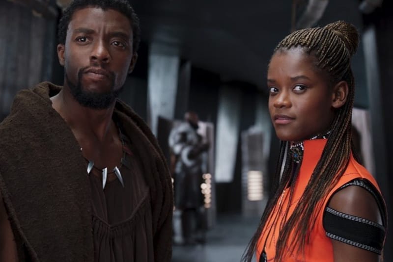 The New Trailer for 'Black Panther: Wakanda Forver' Teases a Female Hero