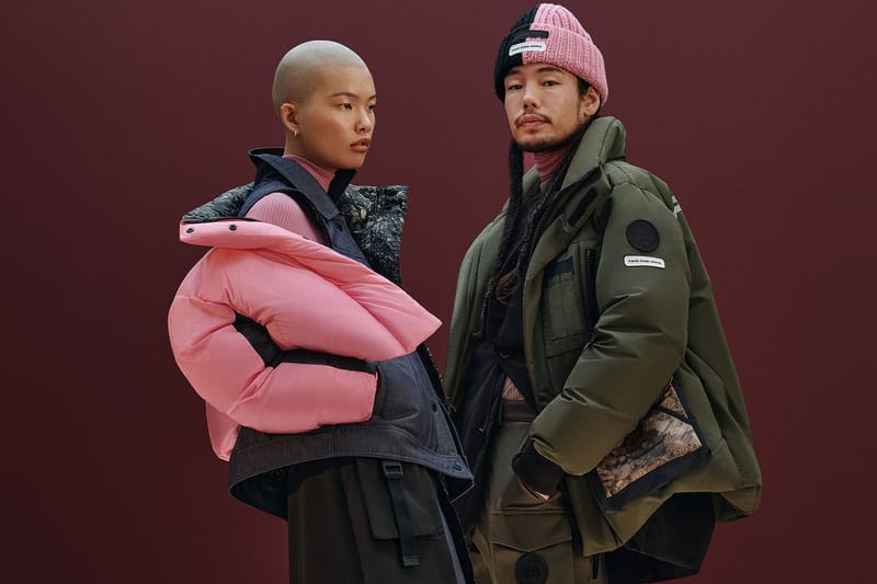 Canada Goose's Collaboration With Feng Chen Wang and Xu Zhen Is Here