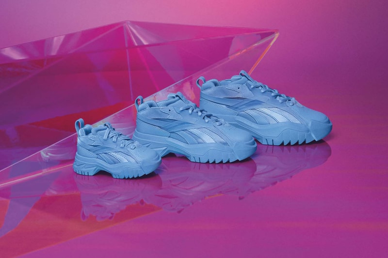 Cardi B Reebok Club C Cardi v2 Slide Let Me Be Next Level Energy Collaboration