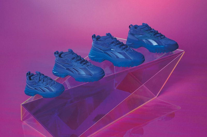 Cardi B Reebok Club C Cardi v2 Slide Let Me Be Next Level Energy Collaboration