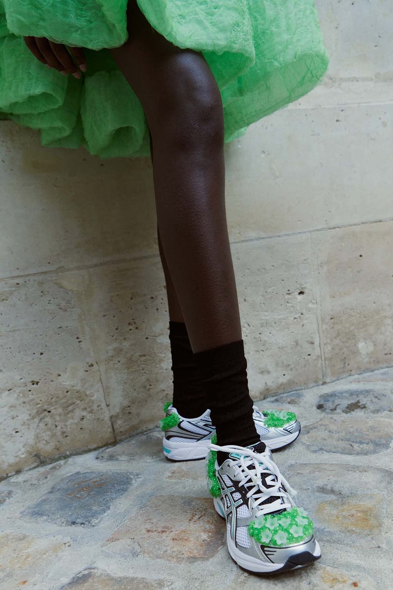 Cecilie Bahnsen ASICS Collaboration Release Date
