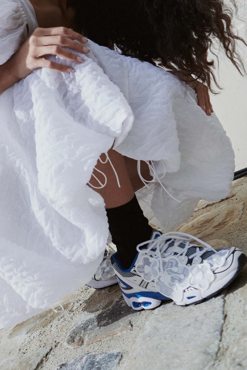 Cecilie Bahnsen ASICS Collaboration Release Date