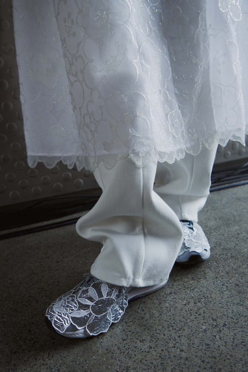 Cecilie Bahnsen ASICS Collaboration Release Date
