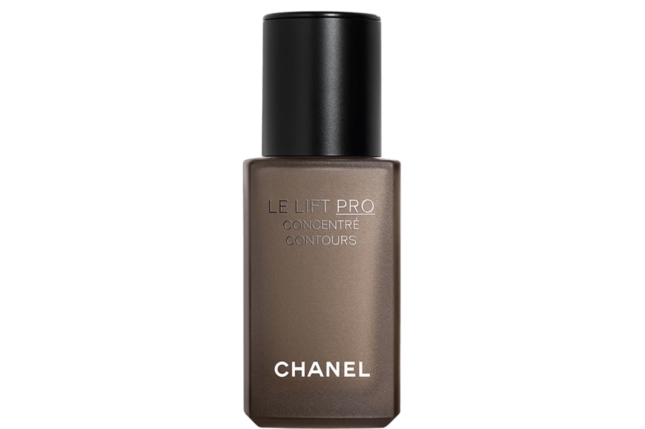 Best new beauty product launches October 2022 Chanel Le Lift Pro Thirteen Lune Relevant Beam and Eye Serum Clé De Peau Beauty The Foundation SPF22