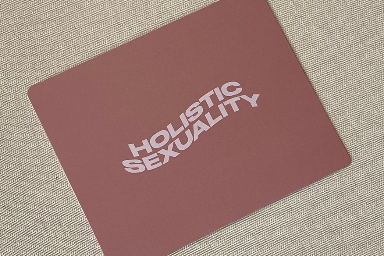 holistic sexuality Cheryl Fagan closeness deck