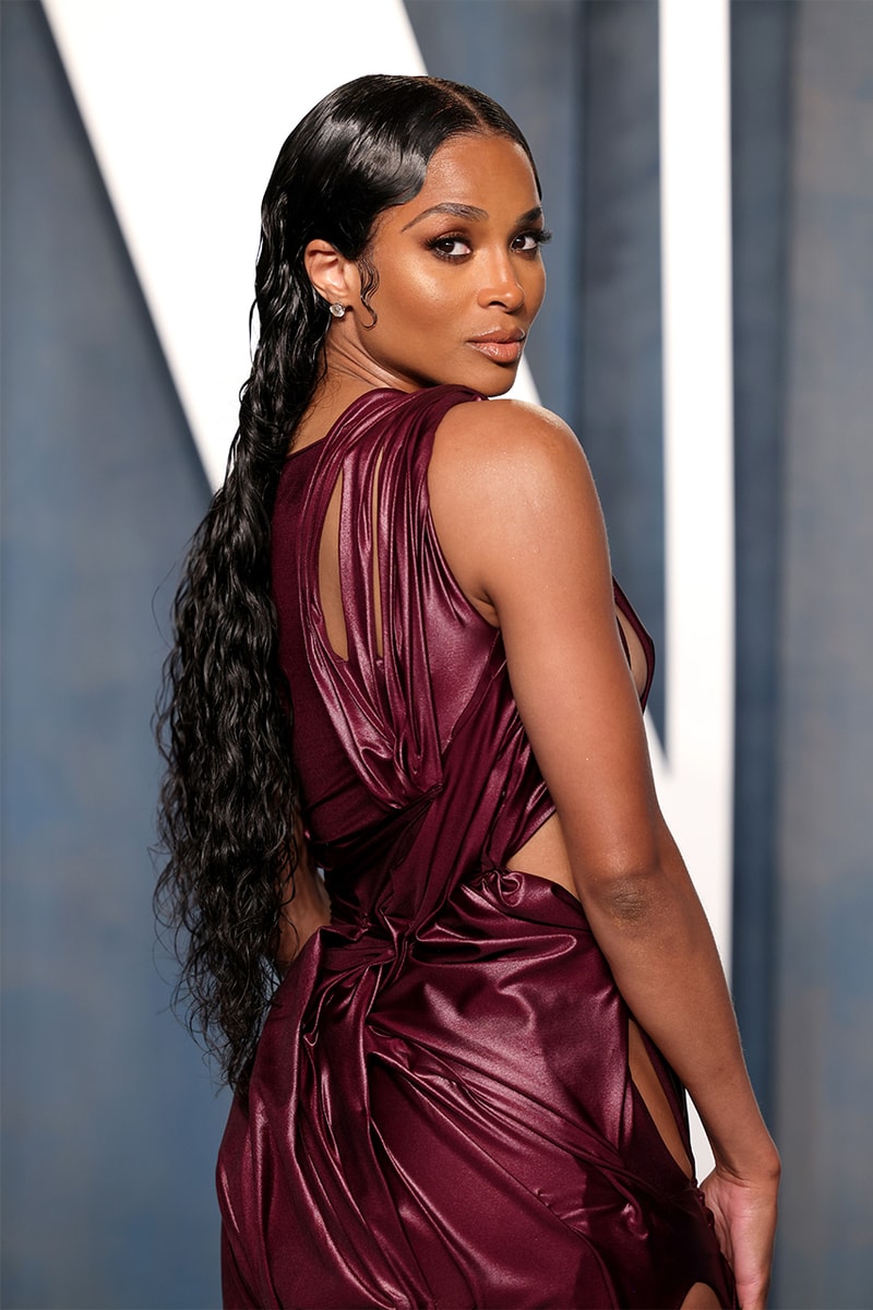 Ciara pamela anderson updo hairstyle trends