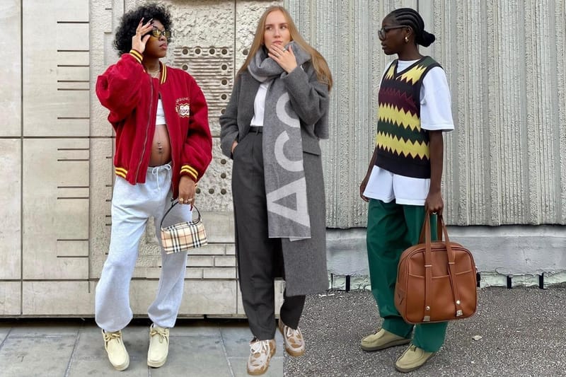 How 6 Real People Style Clarks Wallabees