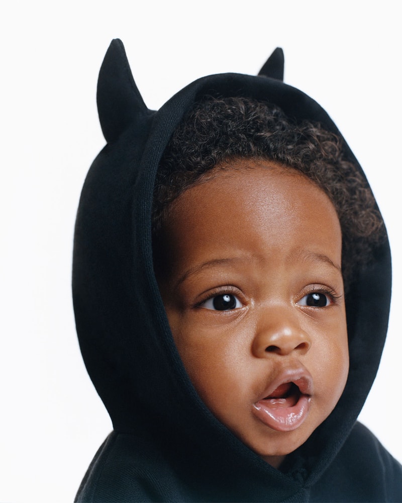 Coperni Fall Winter Campaign Swipe Bag Babies Coming of Age Images