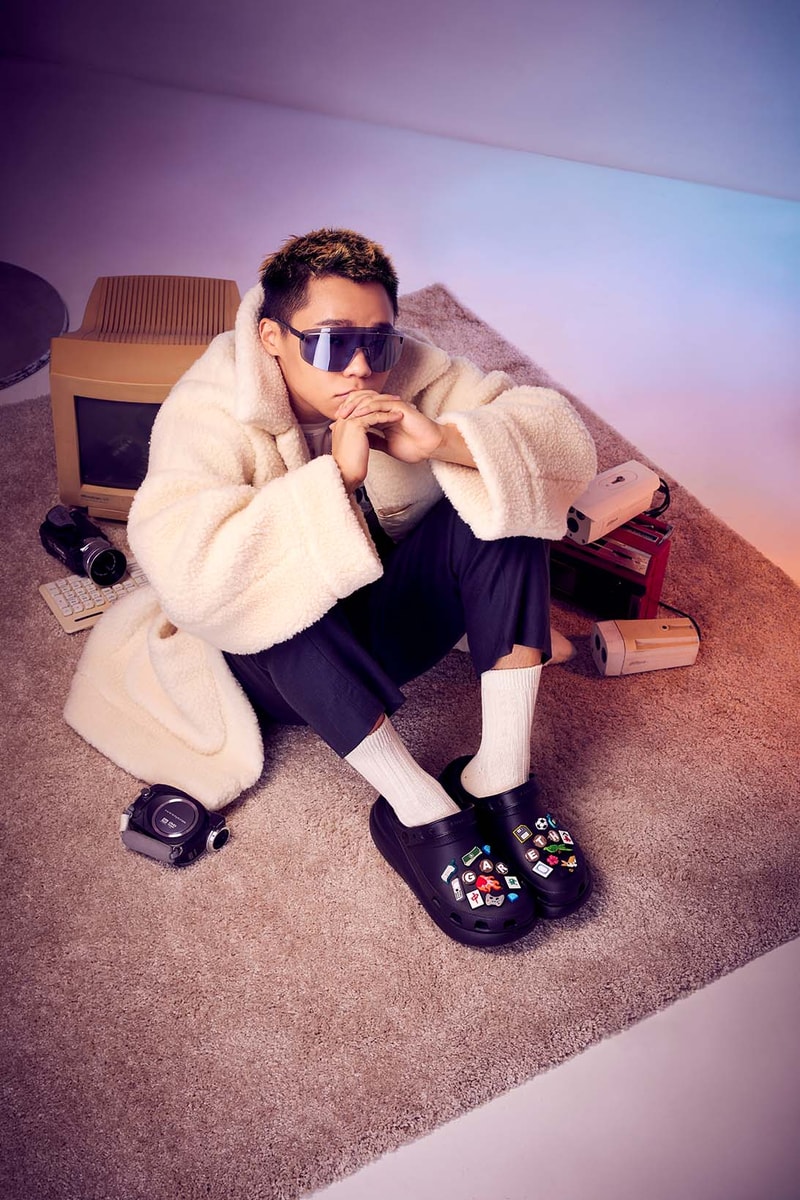 Crocs Croctober Metaverse Pokemon Gareth.T Moon Tang BT21 Salehe Bembury Metaverse Roblox Zepeto