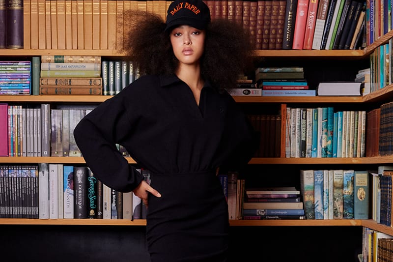 Daily Paper FW22: Family Portraits and Homegrown Veggies