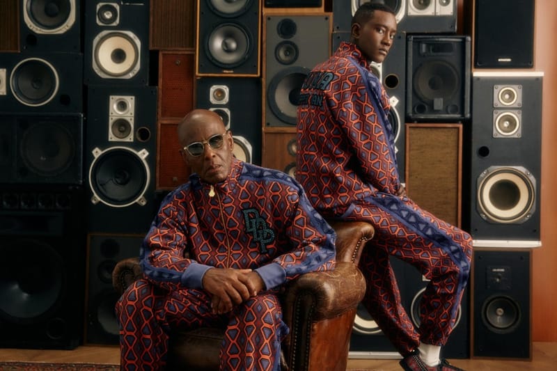 Dapper Dan Brings His Signature Flyness to a PUMA Capsule