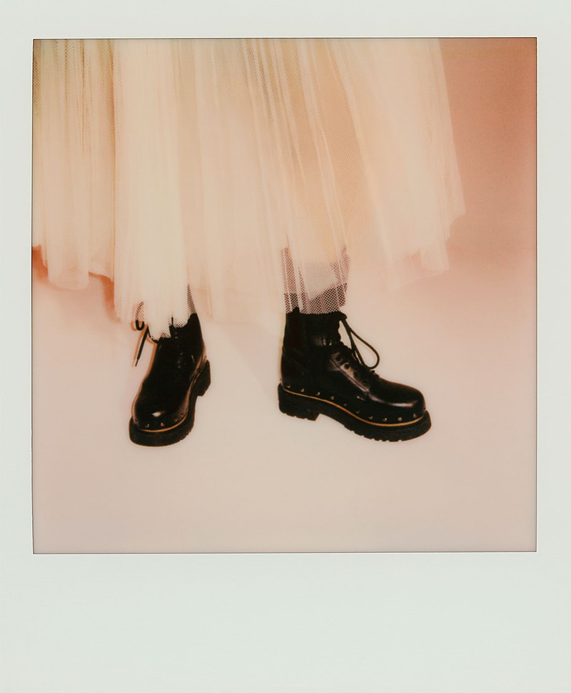 Dior Fall Winter Shoe Footwear Lineup Loafers D-Motion Pumps Idylle Ballerina One Sneakers Images Release