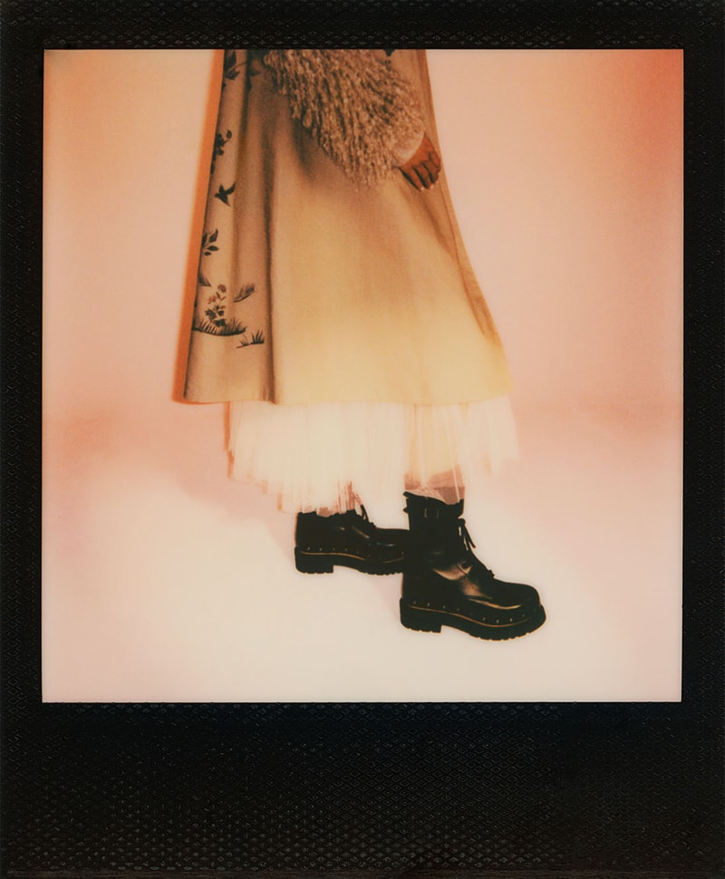 Dior Fall Winter Shoe Footwear Lineup Loafers D-Motion Pumps Idylle Ballerina One Sneakers Images Release