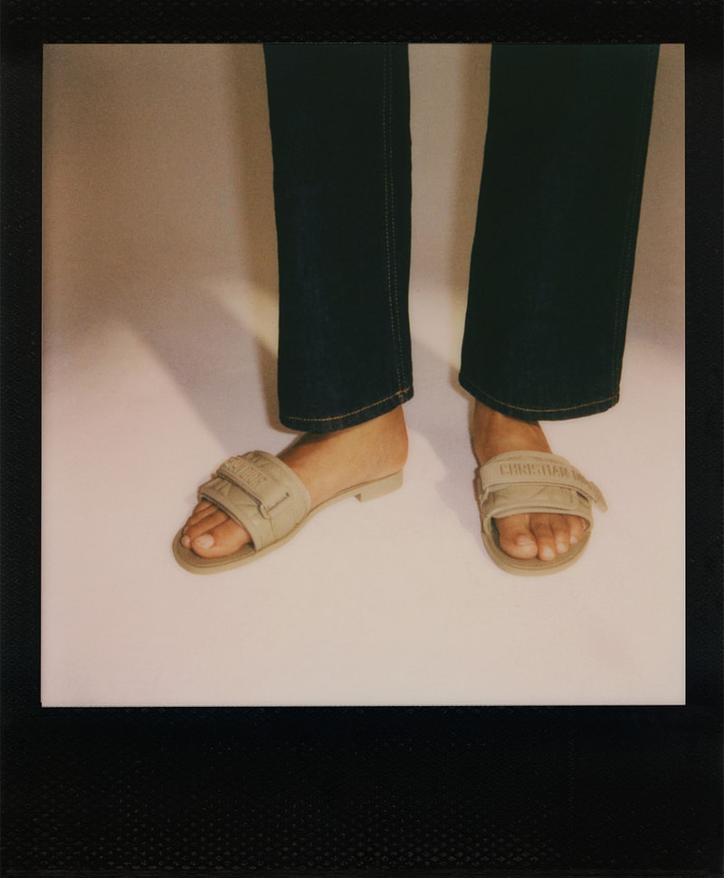 Dior Fall Winter Shoe Footwear Lineup Loafers D-Motion Pumps Idylle Ballerina One Sneakers Images Release
