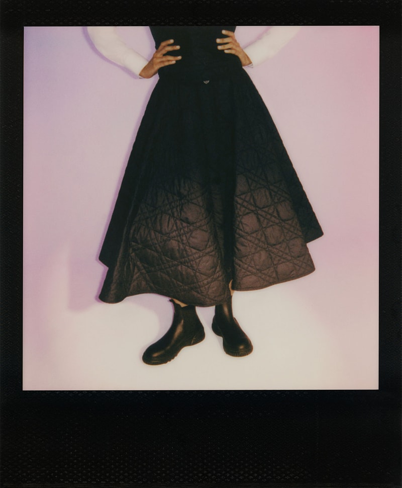 Dior Fall Winter Shoe Footwear Lineup Loafers D-Motion Pumps Idylle Ballerina One Sneakers Images Release